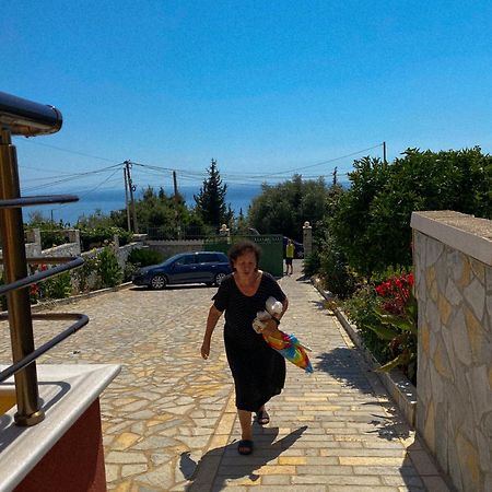 Dhori House Dhërmi Buitenkant foto