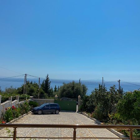 Dhori House Dhërmi Buitenkant foto