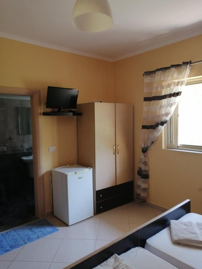Dhori House Dhërmi Buitenkant foto