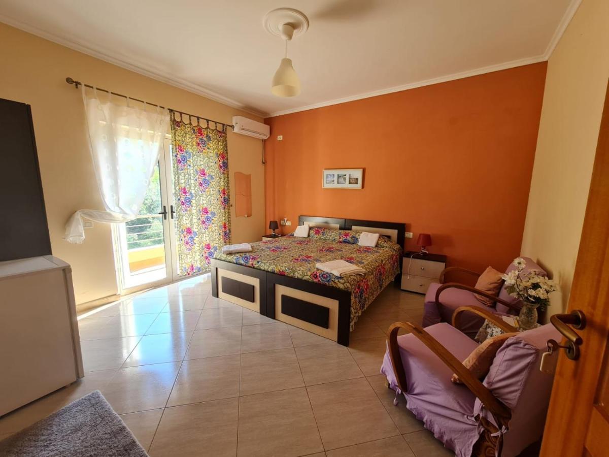 Dhori House Dhërmi Buitenkant foto