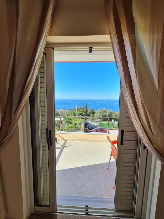 Dhori House Dhërmi Buitenkant foto