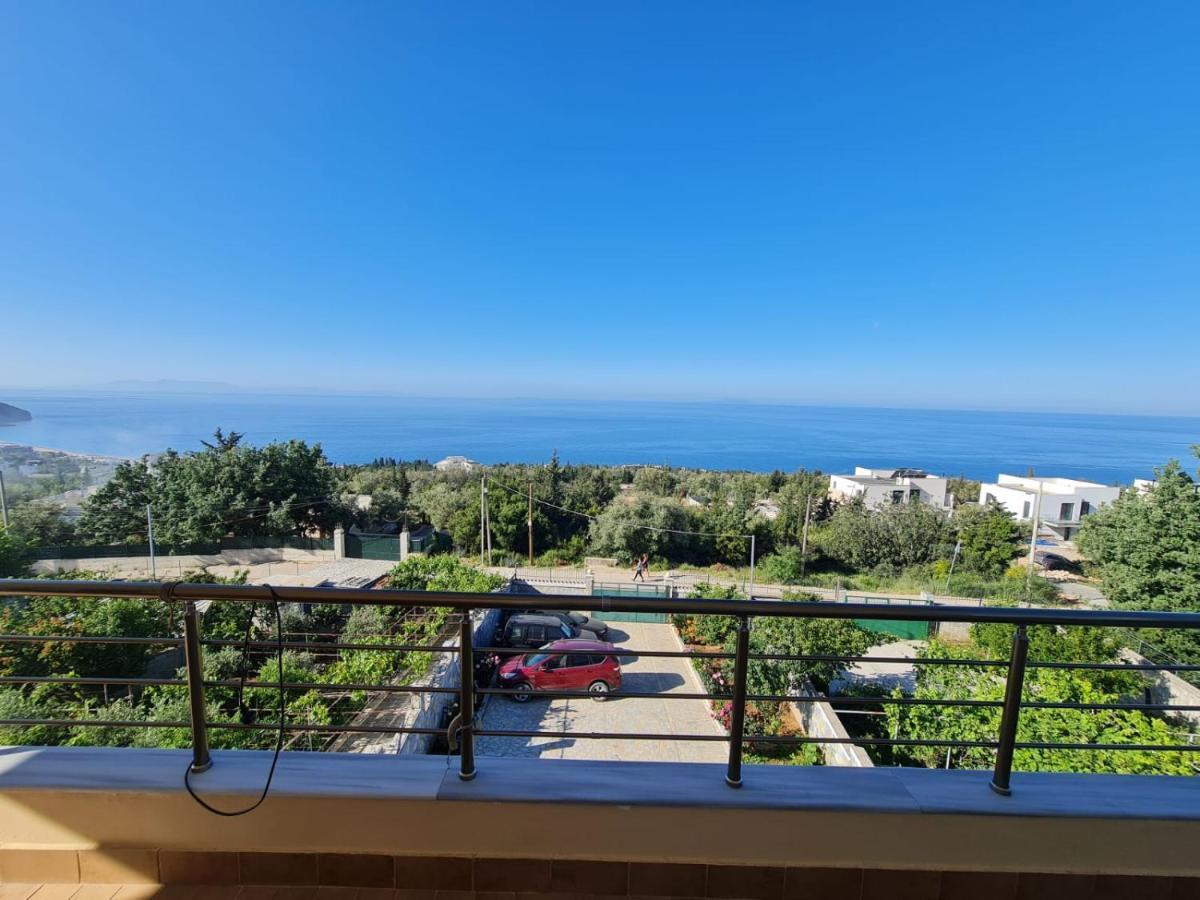 Dhori House Dhërmi Buitenkant foto