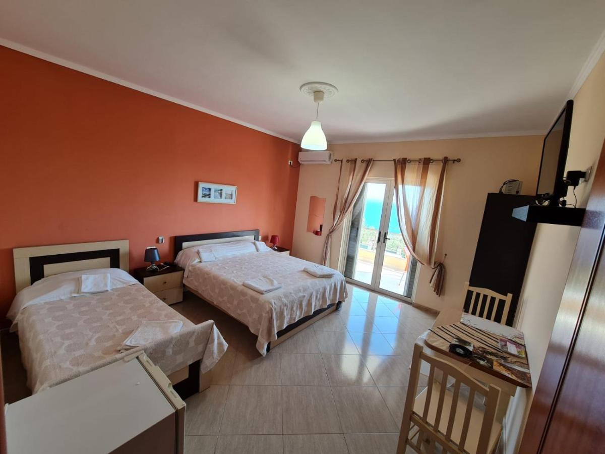 Dhori House Dhërmi Buitenkant foto