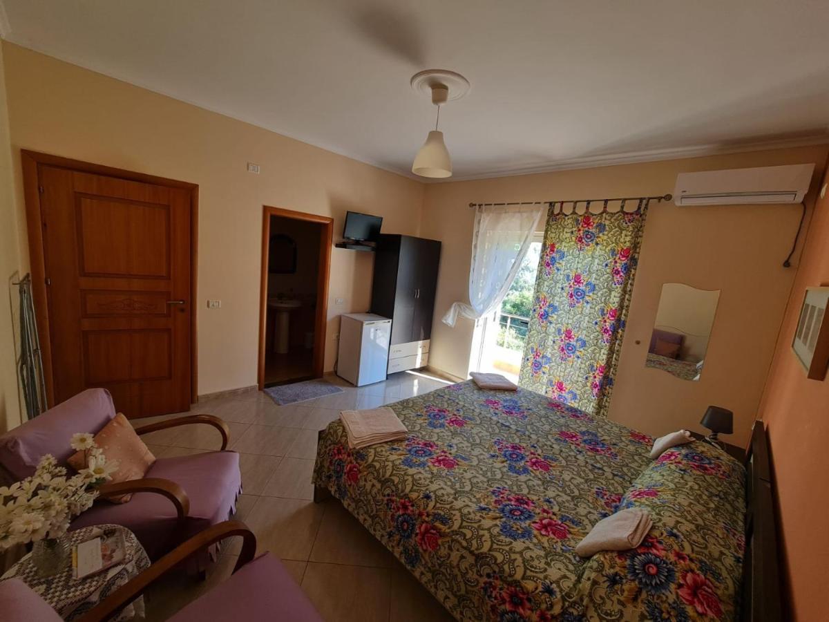 Dhori House Dhërmi Buitenkant foto
