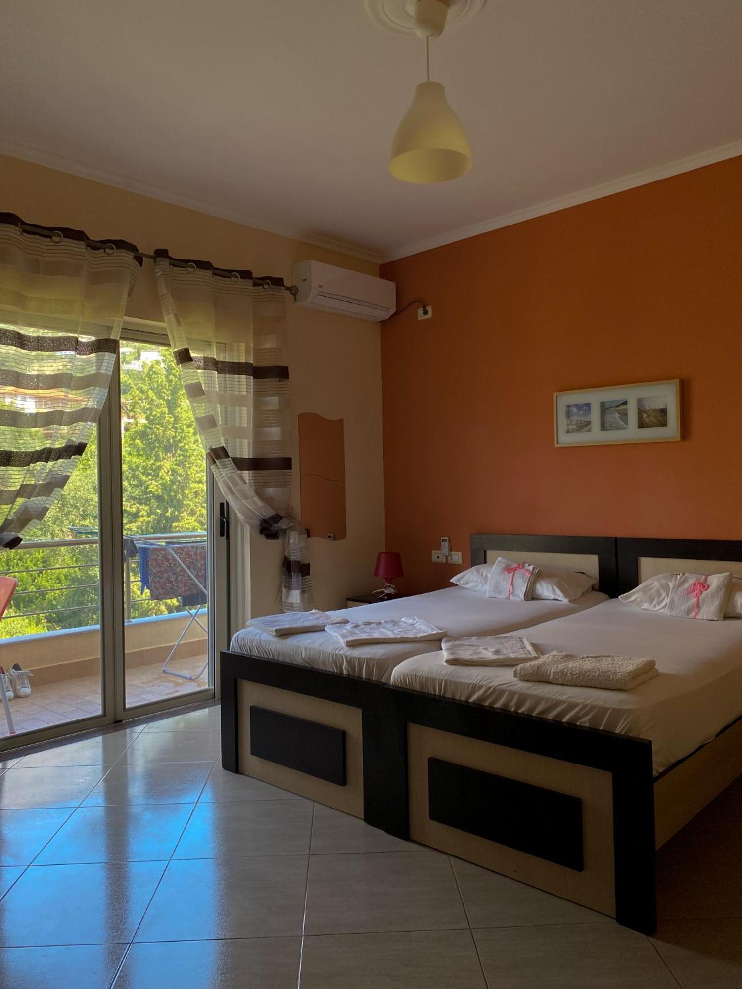 Dhori House Dhërmi Buitenkant foto