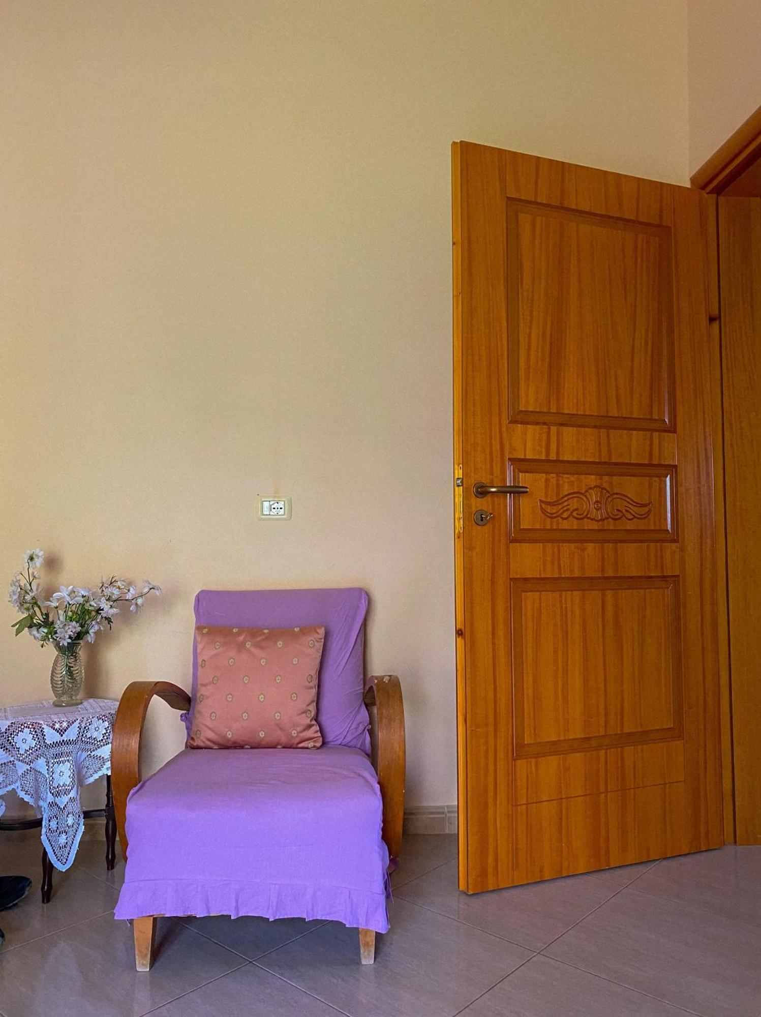 Dhori House Dhërmi Buitenkant foto