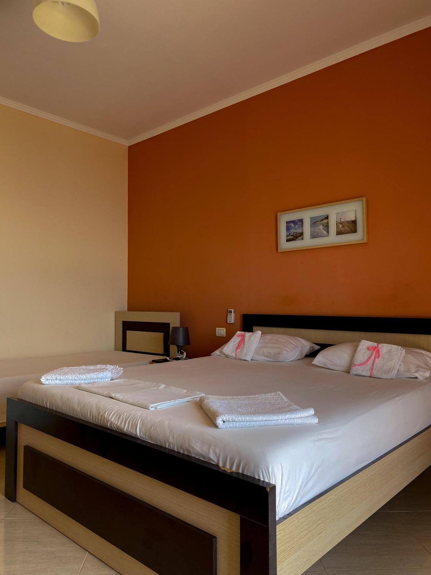 Dhori House Dhërmi Buitenkant foto