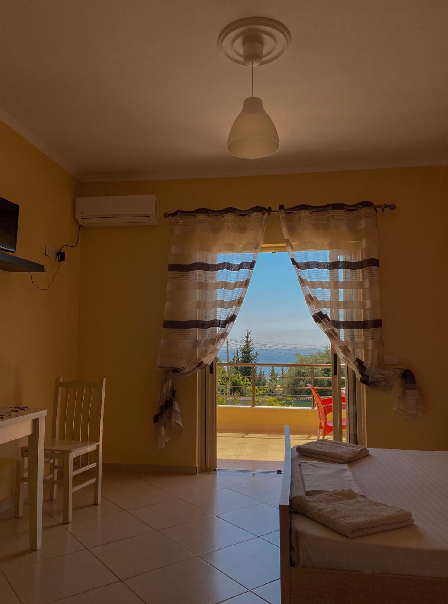 Dhori House Dhërmi Buitenkant foto