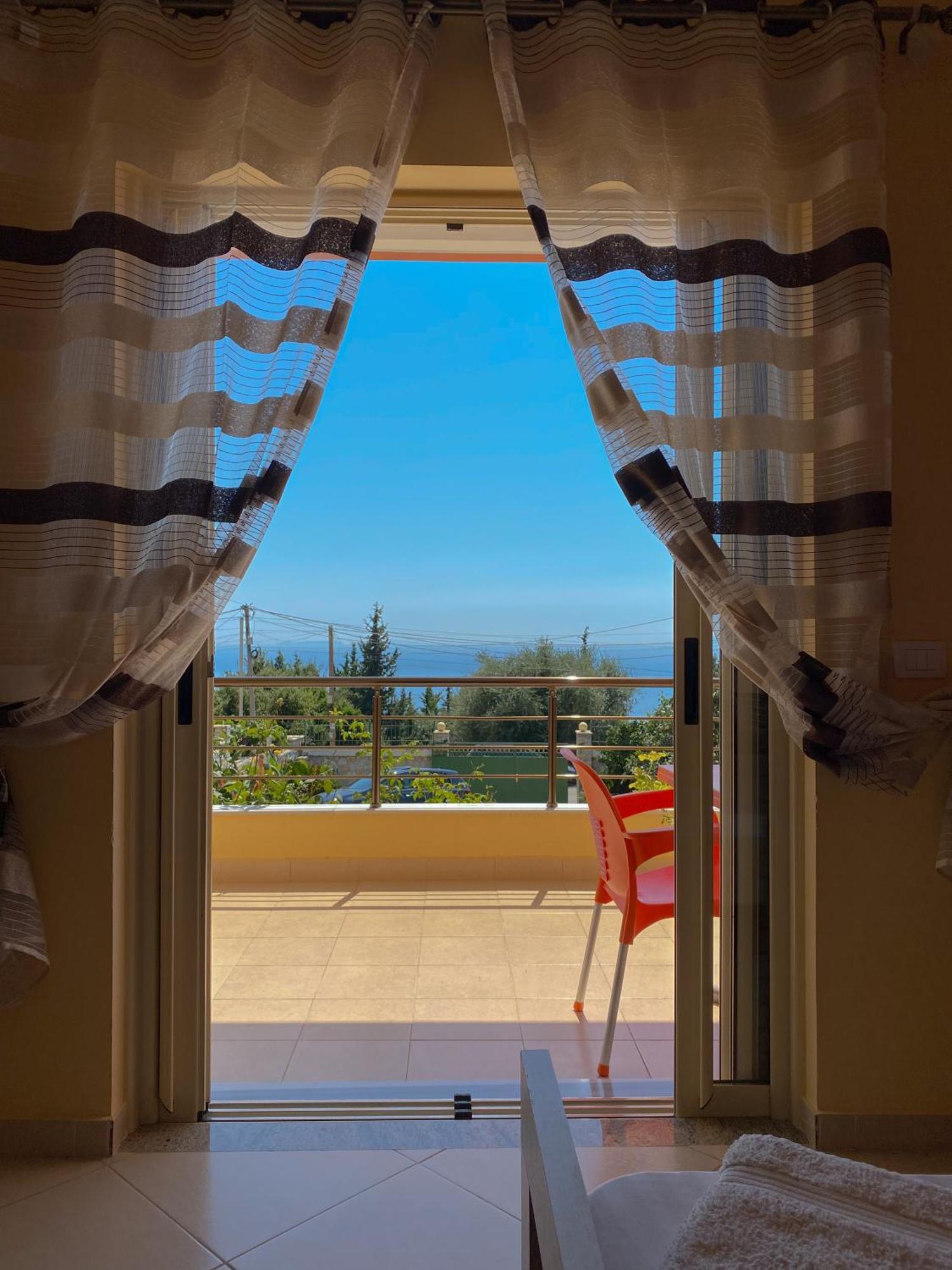 Dhori House Dhërmi Buitenkant foto