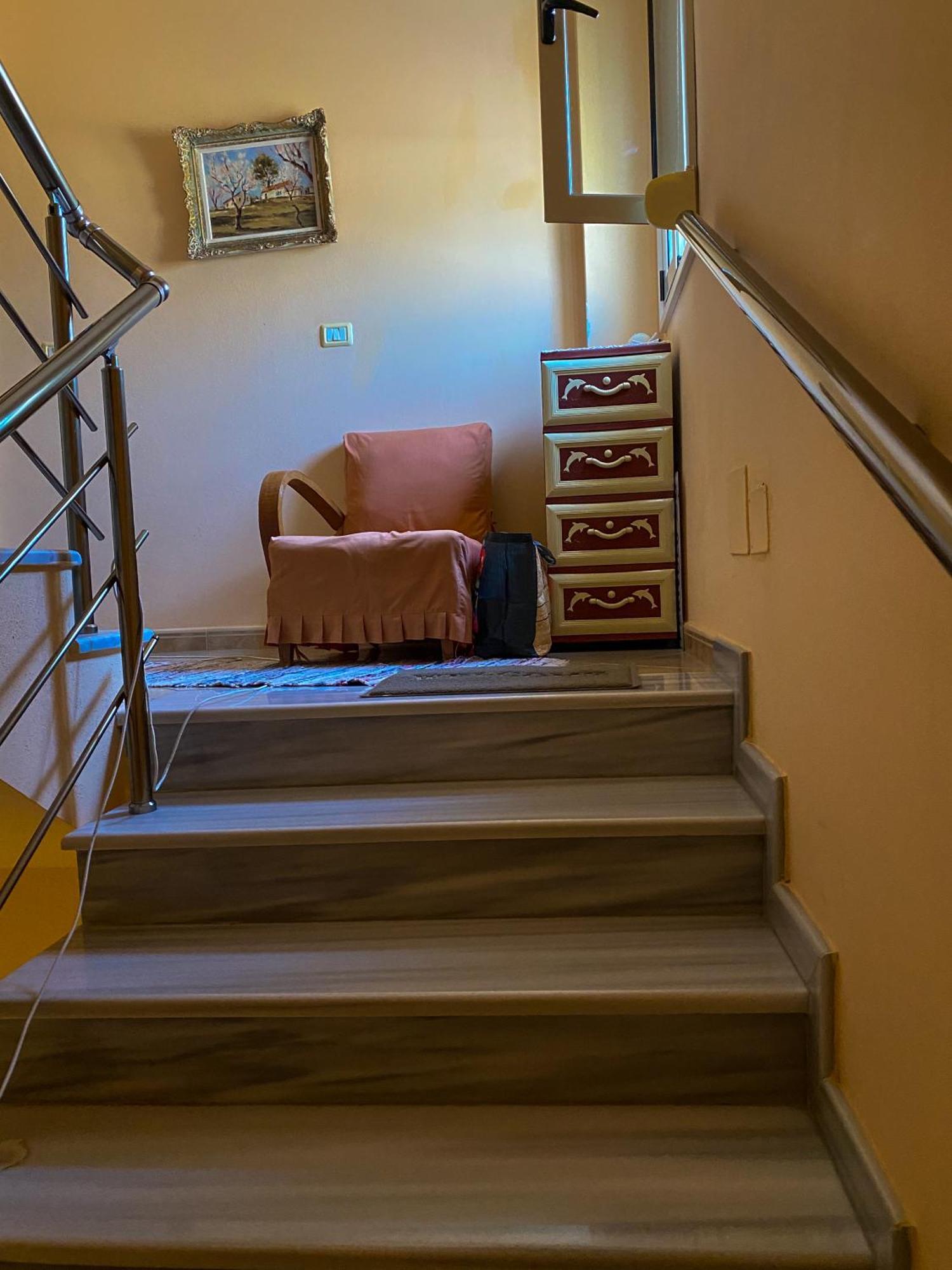 Dhori House Dhërmi Buitenkant foto
