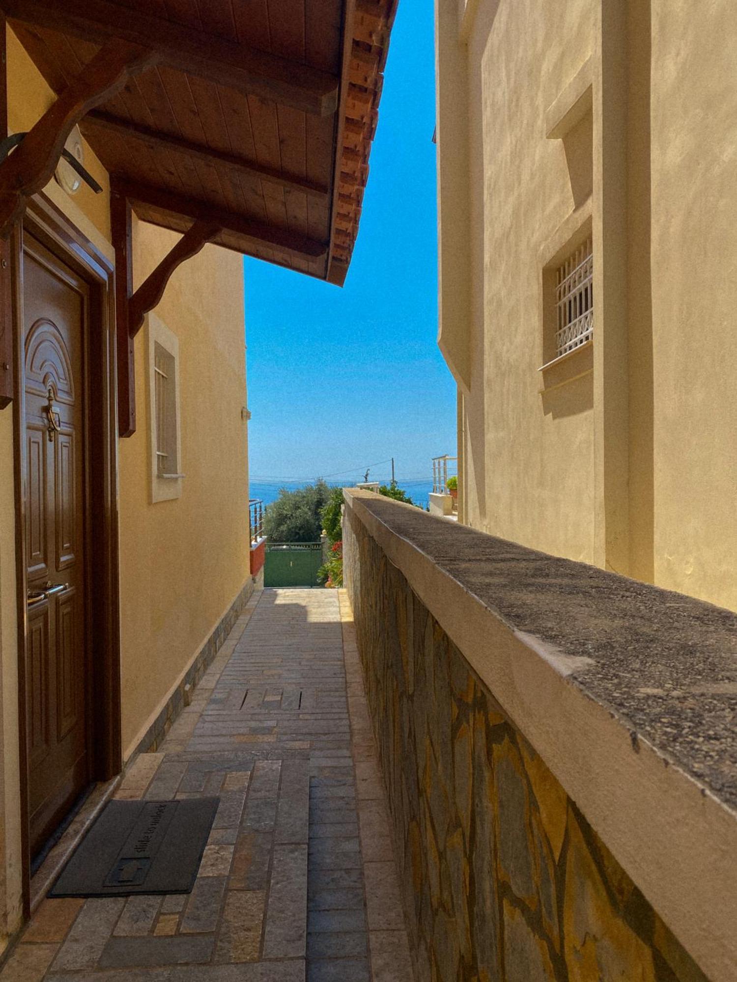 Dhori House Dhërmi Buitenkant foto
