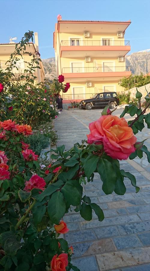 Dhori House Dhërmi Buitenkant foto