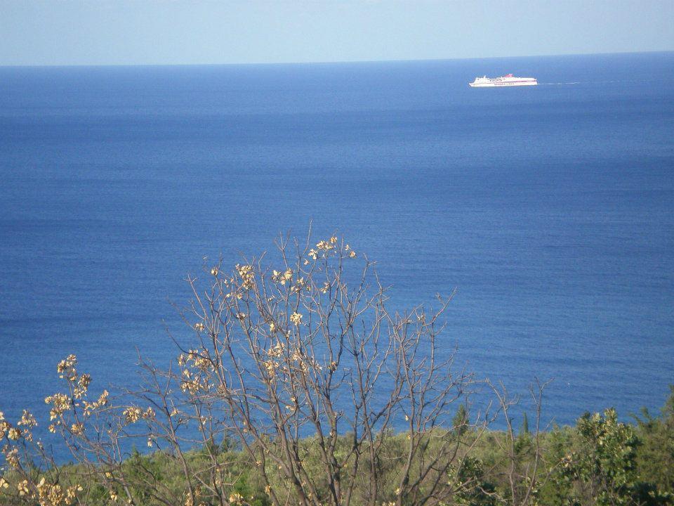 Dhori House Dhërmi Buitenkant foto