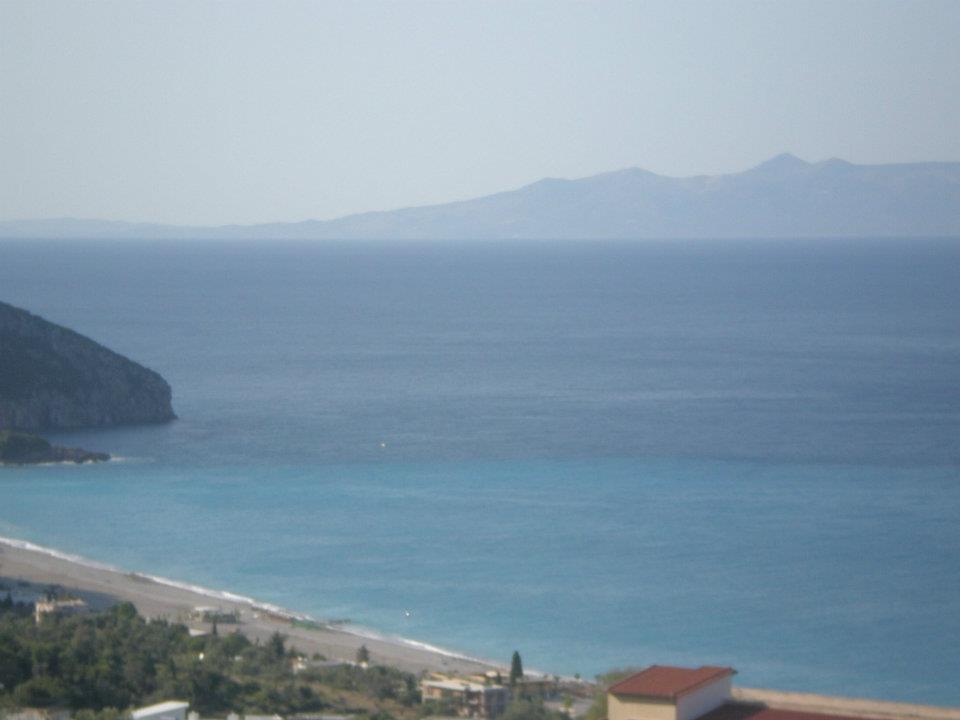 Dhori House Dhërmi Buitenkant foto