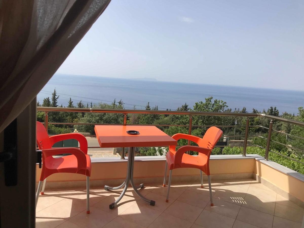 Dhori House Dhërmi Buitenkant foto