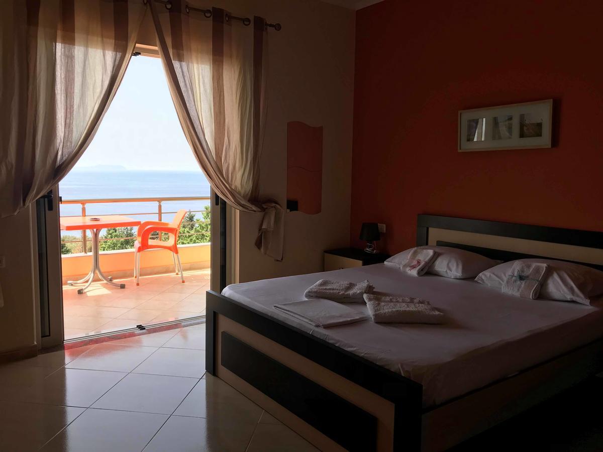 Dhori House Dhërmi Buitenkant foto