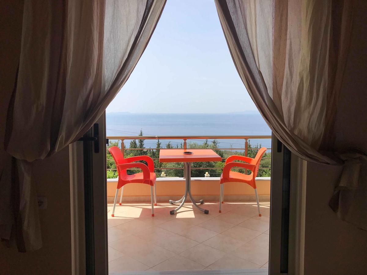 Dhori House Dhërmi Buitenkant foto