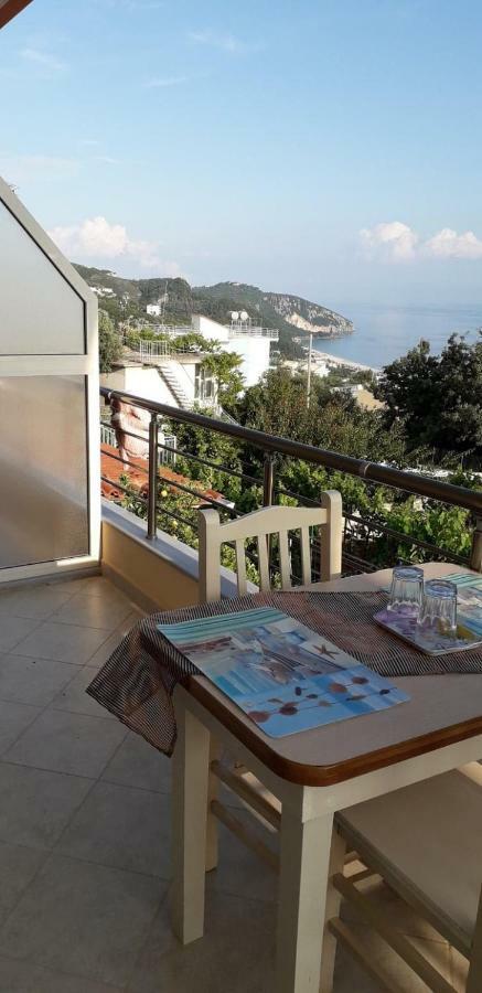 Dhori House Dhërmi Buitenkant foto