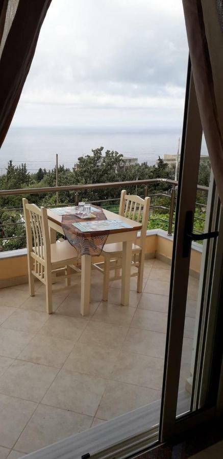 Dhori House Dhërmi Buitenkant foto