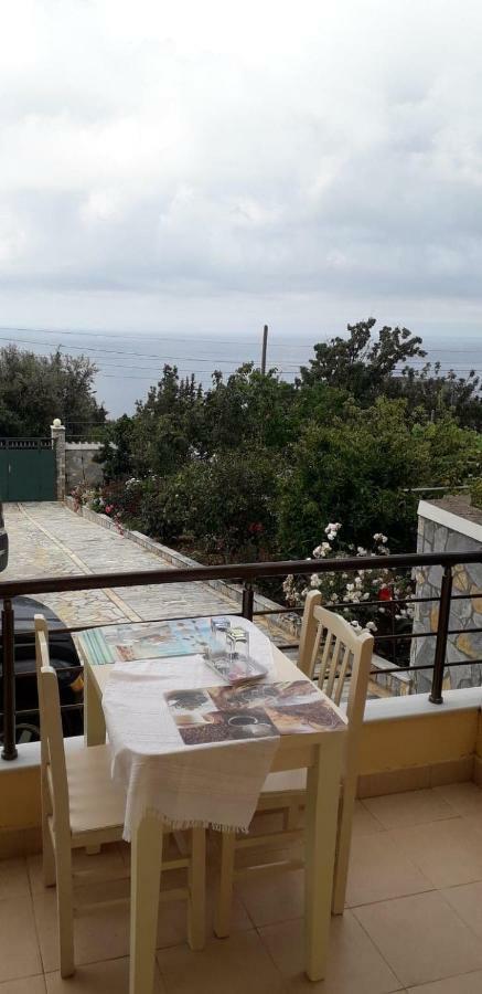 Dhori House Dhërmi Buitenkant foto
