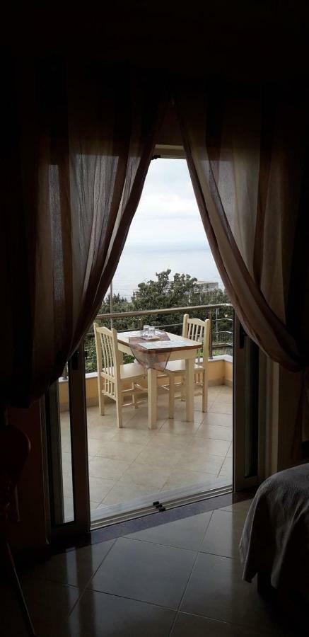 Dhori House Dhërmi Buitenkant foto