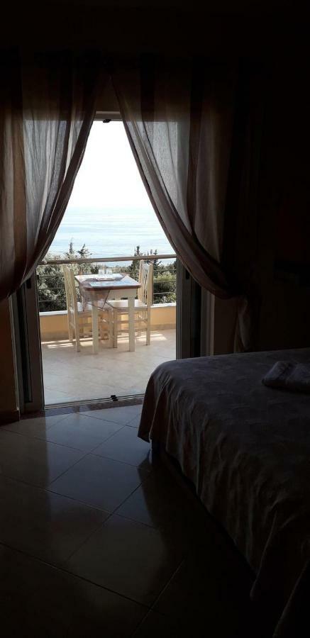 Dhori House Dhërmi Buitenkant foto