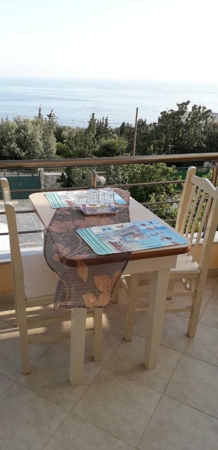 Dhori House Dhërmi Buitenkant foto