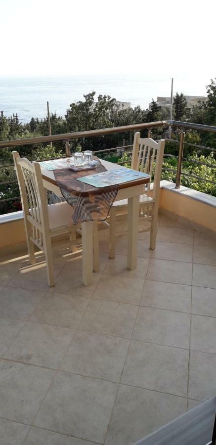Dhori House Dhërmi Buitenkant foto